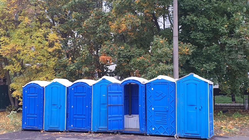аренда туалетной кабины на мероприятие в Одинцово