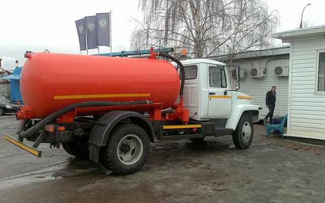 Услуги ассенизаторской машины в Одинцово